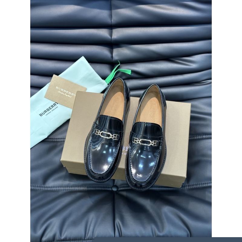 B**rry leather shoes